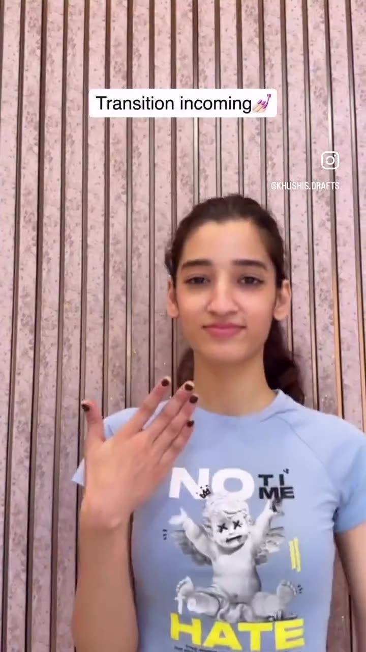 Nail Transition