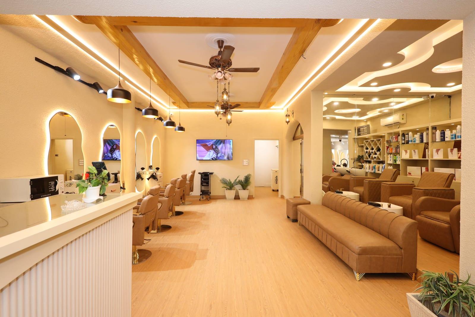 Dehradun’s rare address for beauty.